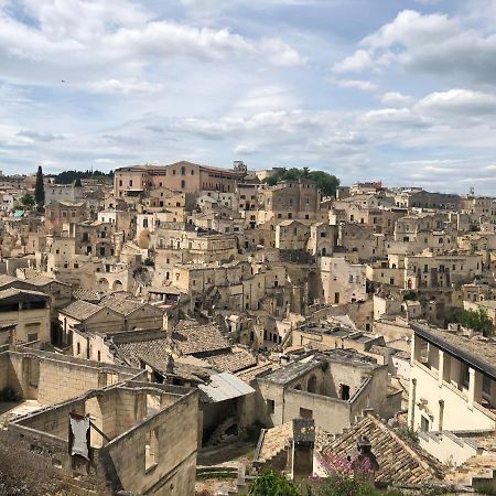 Le Stanzette Di Matera Hotel Exterior foto