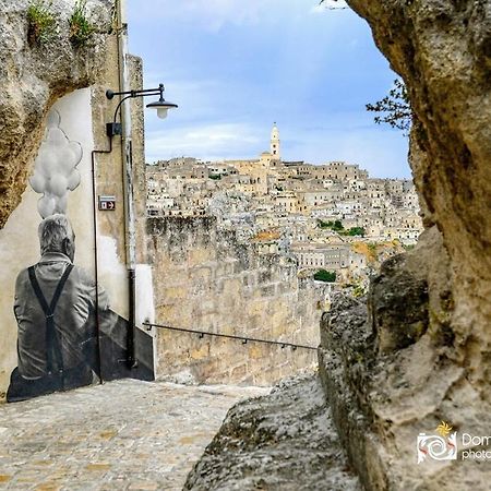 Le Stanzette Di Matera Hotel Exterior foto